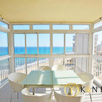 Квартира на первой линии моря/озера в Испании, Валенсия, Аликанте, 95 кв.м.