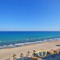 Квартира на первой линии моря/озера в Испании, Валенсия, Аликанте, 95 кв.м.