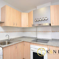 Квартира на первой линии моря/озера в Испании, Валенсия, Аликанте, 95 кв.м.