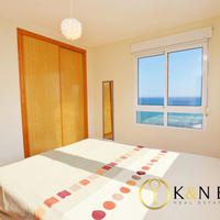 Квартира на первой линии моря/озера в Испании, Валенсия, Аликанте, 95 кв.м.