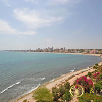 Квартира на первой линии моря/озера в Испании, Валенсия, Аликанте, 80 кв.м.