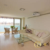 Квартира на первой линии моря/озера в Испании, Валенсия, Аликанте, 80 кв.м.