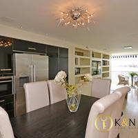 Квартира на первой линии моря/озера в Испании, Валенсия, Аликанте, 80 кв.м.