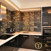 Квартира на первой линии моря/озера в Испании, Валенсия, Аликанте, 80 кв.м.