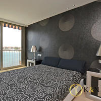 Квартира на первой линии моря/озера в Испании, Валенсия, Аликанте, 80 кв.м.