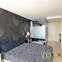 Квартира на первой линии моря/озера в Испании, Валенсия, Аликанте, 80 кв.м.