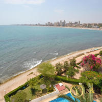 Квартира на первой линии моря/озера в Испании, Валенсия, Аликанте, 80 кв.м.