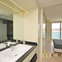 Квартира на первой линии моря/озера в Испании, Валенсия, Аликанте, 80 кв.м.