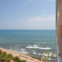 Квартира на первой линии моря/озера в Испании, Валенсия, Аликанте, 80 кв.м.