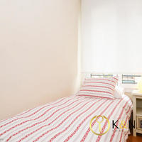 Flat in the city center in Spain, Comunitat Valenciana, Alicante, 85 sq.m.