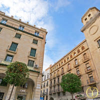 Апартаменты в центре города в Испании, Валенсия, Аликанте, 100 кв.м.