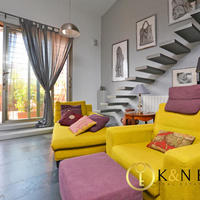 Penthouse in the city center in Spain, Comunitat Valenciana, Alicante, 130 sq.m.