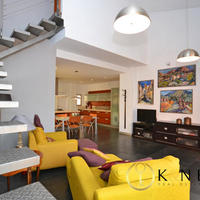 Penthouse in the city center in Spain, Comunitat Valenciana, Alicante, 130 sq.m.