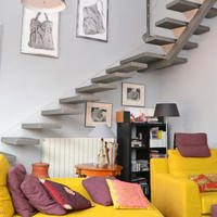 Penthouse in the city center in Spain, Comunitat Valenciana, Alicante, 130 sq.m.