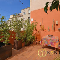 Penthouse in the city center in Spain, Comunitat Valenciana, Alicante, 130 sq.m.