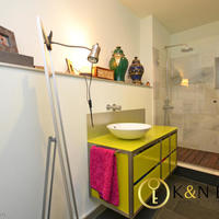 Penthouse in the city center in Spain, Comunitat Valenciana, Alicante, 130 sq.m.