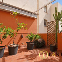 Penthouse in the city center in Spain, Comunitat Valenciana, Alicante, 130 sq.m.