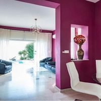 Villa at the seaside in Republic of Cyprus, Eparchia Pafou, 200 sq.m.