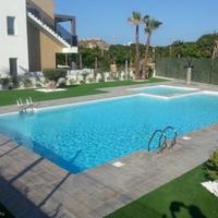 Townhouse in the suburbs in Spain, Comunitat Valenciana, Alicante, 100 sq.m.