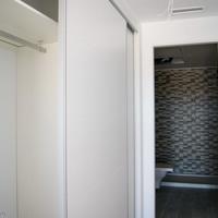 Townhouse at the first line of the sea / lake, in the suburbs in Spain, Comunitat Valenciana, Alicante, 105 sq.m.