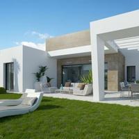 Villa in the suburbs in Spain, Comunitat Valenciana, Alicante, 115 sq.m.