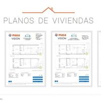 Таунхаус в Испании, Валенсия, Аликанте, 78 кв.м.