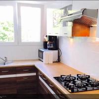 Квартира на второй линии моря/озера, в центре города, на первой линии моря/озера во Французской Гвиане, 91 кв.м.