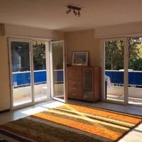 Квартира на второй линии моря/озера, в центре города, на первой линии моря/озера во Французской Гвиане, 91 кв.м.