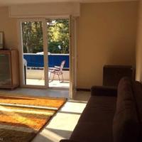 Квартира на второй линии моря/озера, в центре города, на первой линии моря/озера во Французской Гвиане, 91 кв.м.