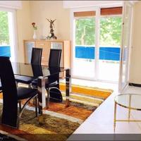 Квартира на второй линии моря/озера, в центре города, на первой линии моря/озера во Французской Гвиане, 91 кв.м.