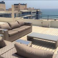 Квартира на первой линии моря/озера в Испании, Валенсия, Аликанте, 180 кв.м.