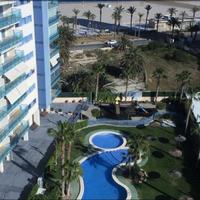 Квартира на первой линии моря/озера в Испании, Валенсия, Аликанте, 180 кв.м.