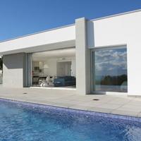 Villa at the first line of the sea / lake in Spain, Comunitat Valenciana, Alicante, 360 sq.m.