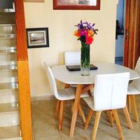 Townhouse at the first line of the sea / lake in Spain, Comunitat Valenciana, Alicante, 128 sq.m.