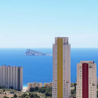 Пентхаус на второй линии моря/озера в Испании, Валенсия, Аликанте, 230 кв.м.