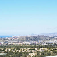 Пентхаус на второй линии моря/озера в Испании, Валенсия, Аликанте, 230 кв.м.