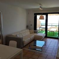 Apartment at the first line of the sea / lake, in the suburbs in Spain, Comunitat Valenciana, Alicante, 90 sq.m.