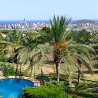 Таунхаус в пригороде в Испании, Валенсия, Аликанте, 120 кв.м.