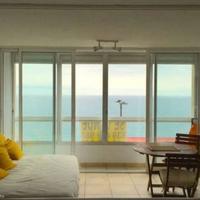 Квартира на первой линии моря/озера в Испании, Валенсия, Аликанте, 55 кв.м.