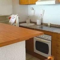 Квартира на первой линии моря/озера в Испании, Валенсия, Аликанте, 55 кв.м.