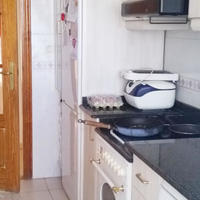 Апартаменты на второй линии моря/озера, в центре города в Испании, Валенсия, Аликанте, 90 кв.м.