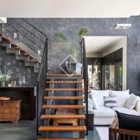 Villa by the lake, at the seaside in Spain, Catalunya, Girona, 360 sq.m.