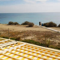 Townhouse at the first line of the sea / lake in Spain, Comunitat Valenciana, Alicante, 65 sq.m.