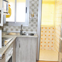 Квартира на второй линии моря/озера, в пригороде в Испании, Валенсия, Аликанте, 90 кв.м.