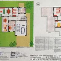 Дом в Испании, Каталония, Камбрилс, 240 кв.м.