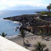 Apartment at the first line of the sea / lake in Spain, Canary Islands, Santa Cruz de Tenerife, 40 sq.m.