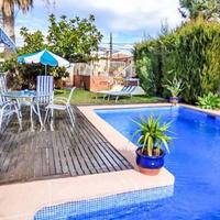 Шале в пригороде в Испании, Каталония, Камбрилс, 125 кв.м.