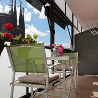 Квартира в центре города в Испании, Каталония, Саграда Фамилия, 108 кв.м.