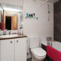 Квартира в центре города в Испании, Каталония, Саграда Фамилия, 108 кв.м.