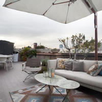 Пентхаус в центре города в Испании, Каталония, Сан-Антони, 120 кв.м.